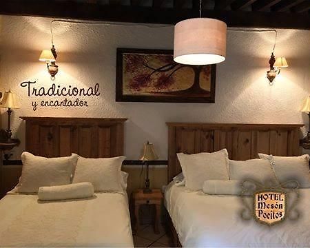 Hotel Pocitos Γκουαναχουάτο Εξωτερικό φωτογραφία