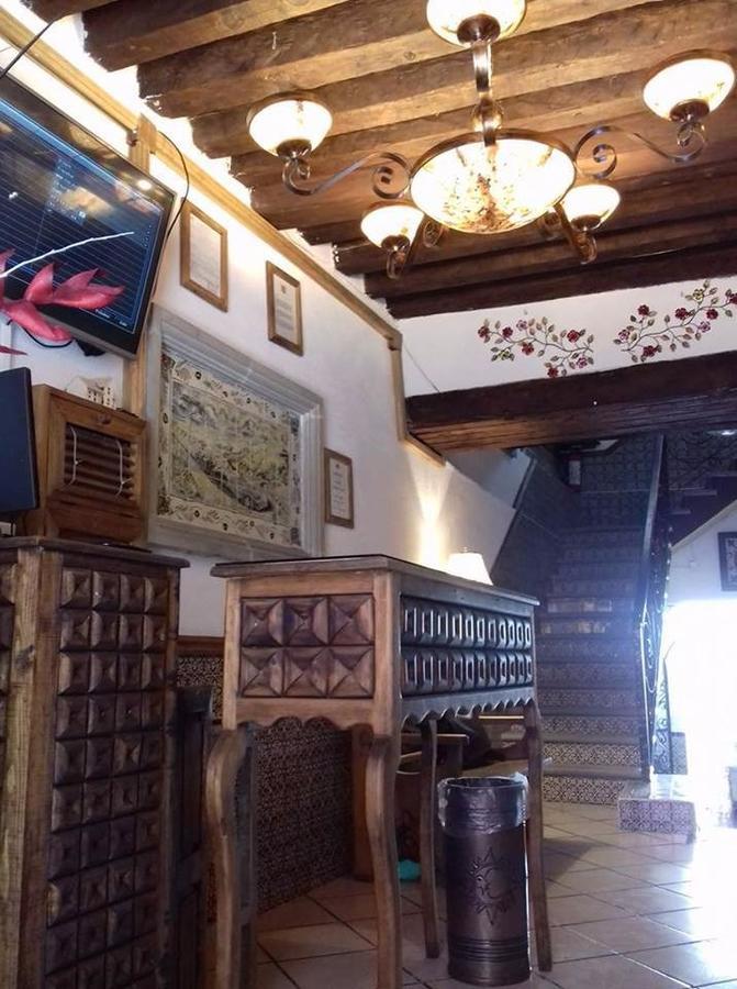 Hotel Pocitos Γκουαναχουάτο Εξωτερικό φωτογραφία