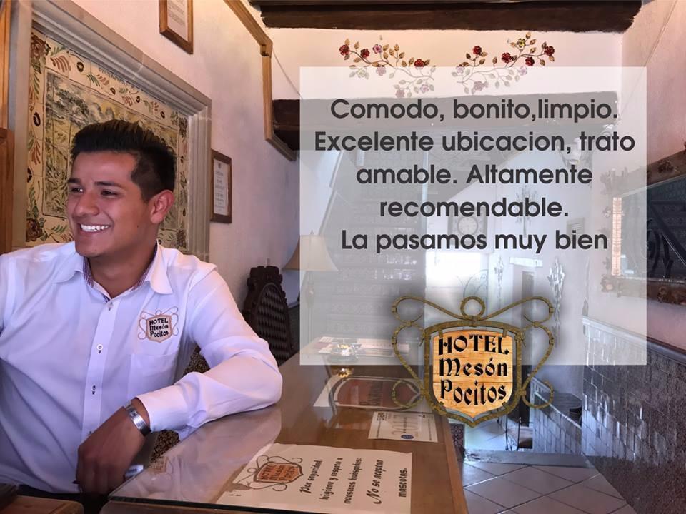 Hotel Pocitos Γκουαναχουάτο Εξωτερικό φωτογραφία