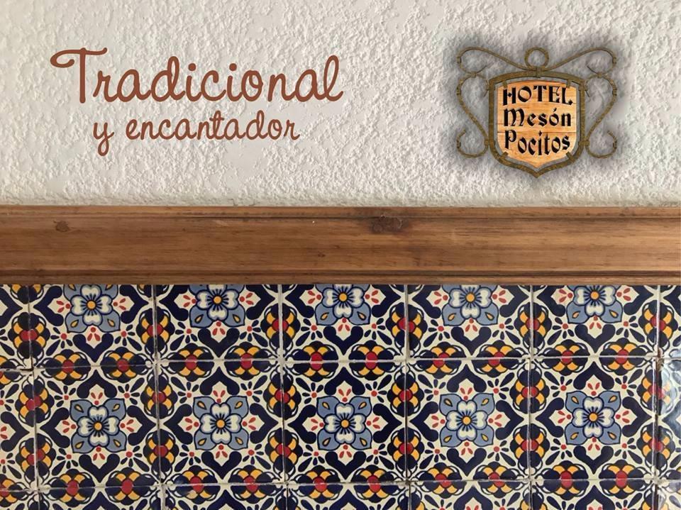 Hotel Pocitos Γκουαναχουάτο Εξωτερικό φωτογραφία