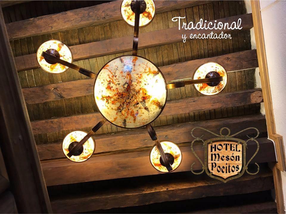 Hotel Pocitos Γκουαναχουάτο Εξωτερικό φωτογραφία