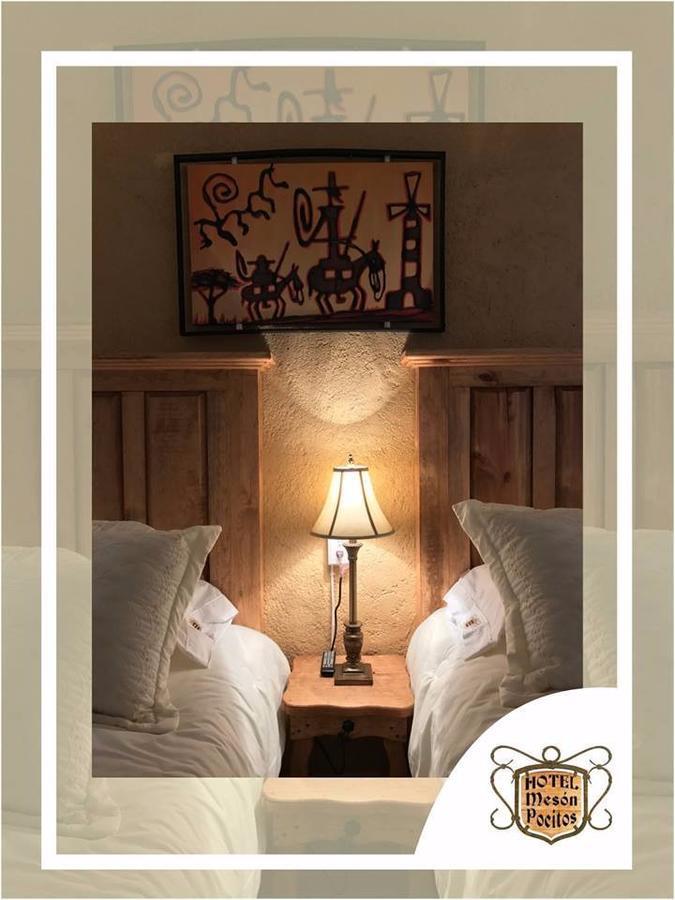 Hotel Pocitos Γκουαναχουάτο Εξωτερικό φωτογραφία