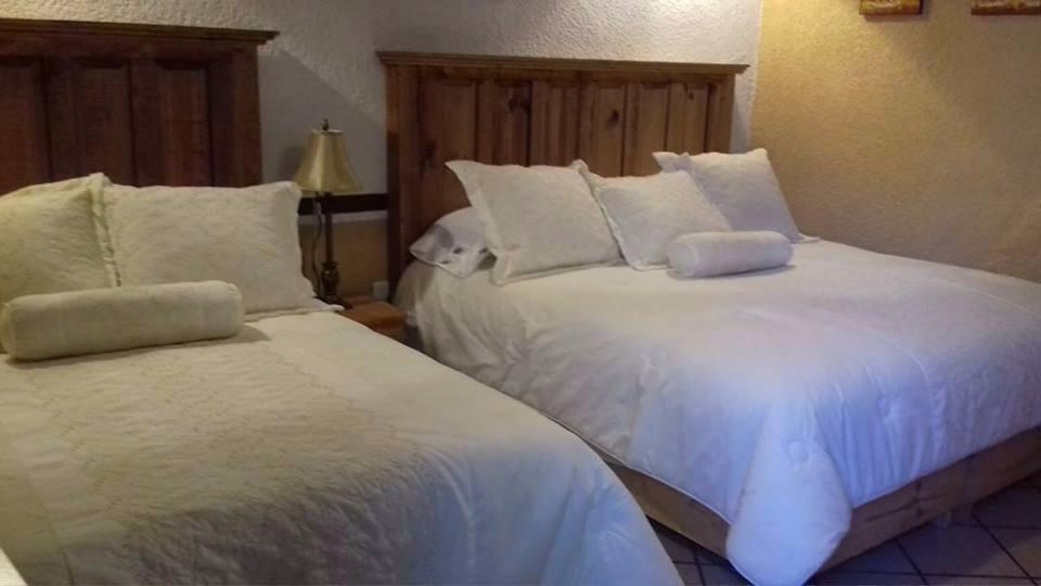 Hotel Pocitos Γκουαναχουάτο Εξωτερικό φωτογραφία