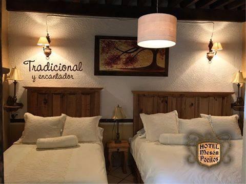 Hotel Pocitos Γκουαναχουάτο Εξωτερικό φωτογραφία