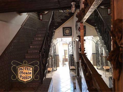 Hotel Pocitos Γκουαναχουάτο Εξωτερικό φωτογραφία